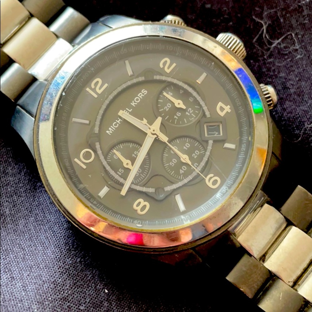 Men’s Michael Kors watch